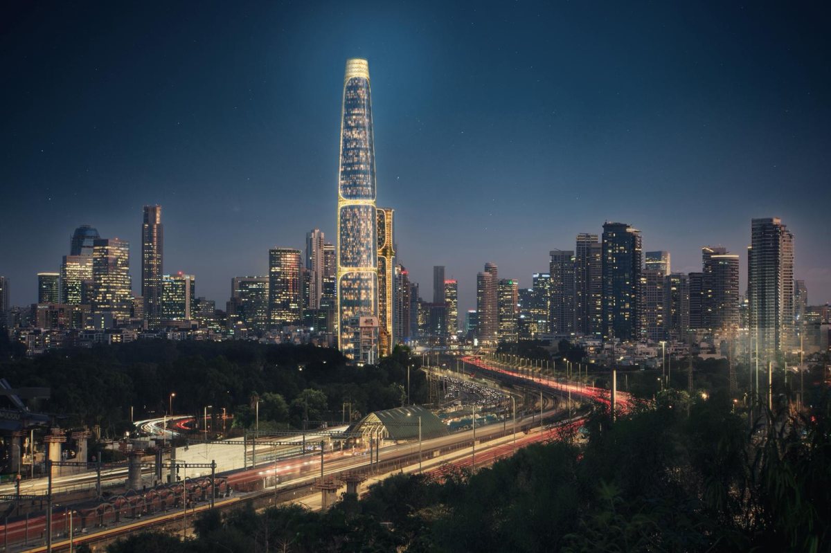 הדמיות: DBLK - ברעלי לויצקי כסיף דה לה פונטן אדריכלים