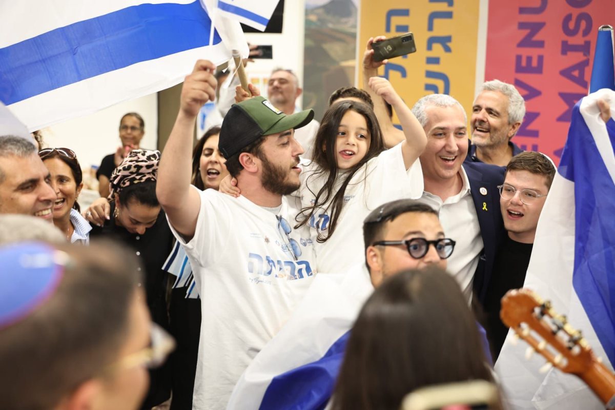 צילום: מישל אמזלג לעמ