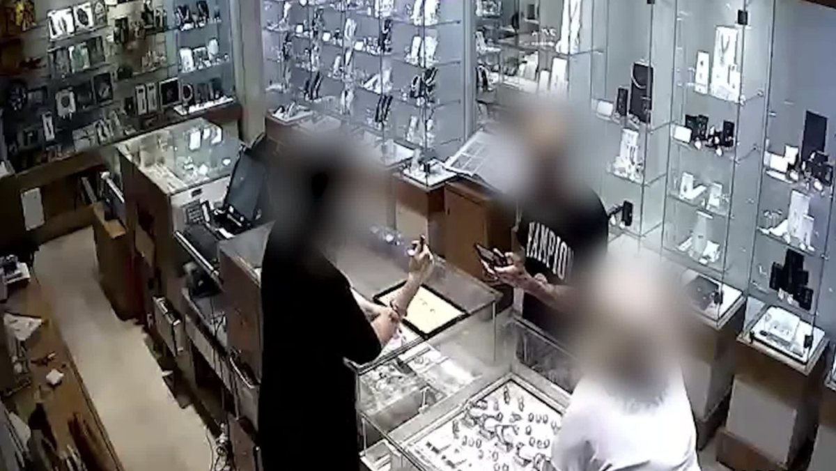 צילום: דוברות המשטרה