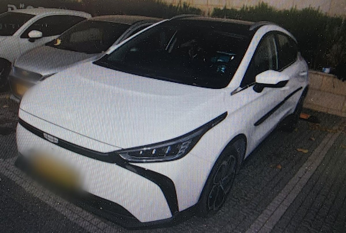 צילום: דוברות המשטרה