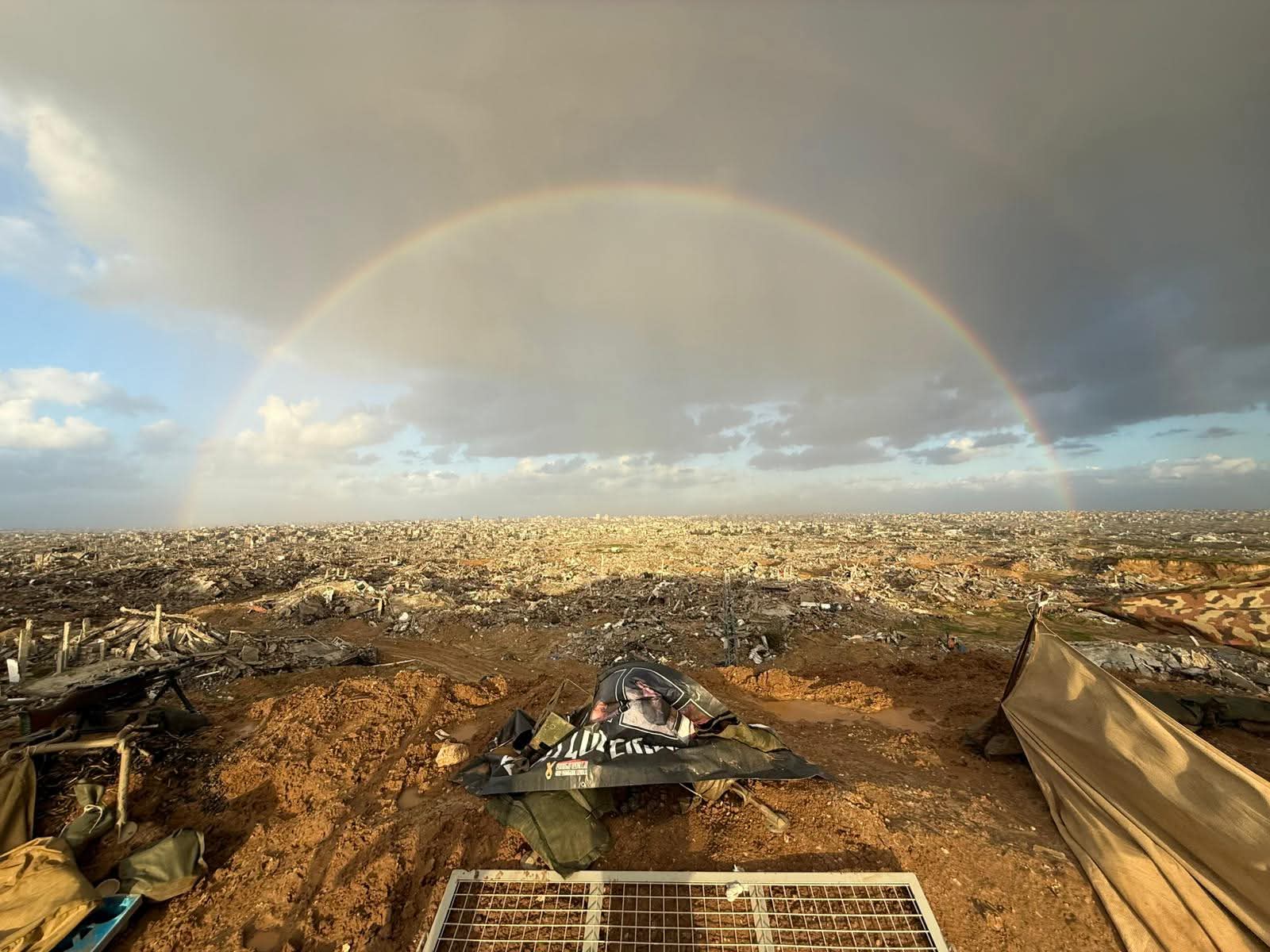 צילום פרטי  מורן ברנס 