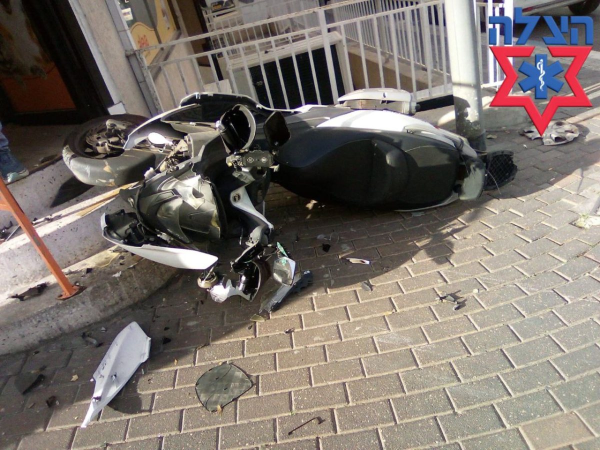 צילום: דוברות הצלה