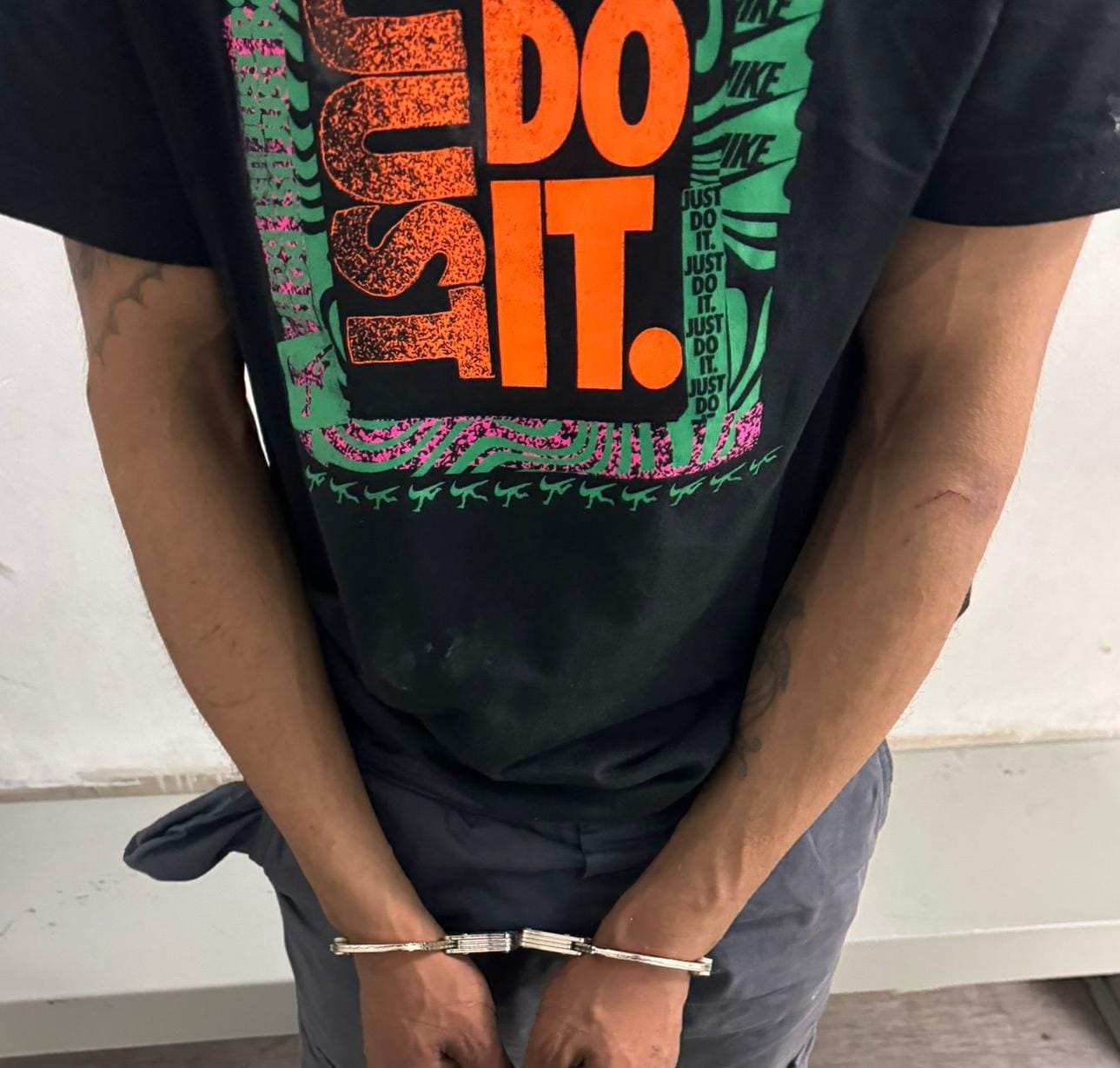 צילום: דוברות המשטרה