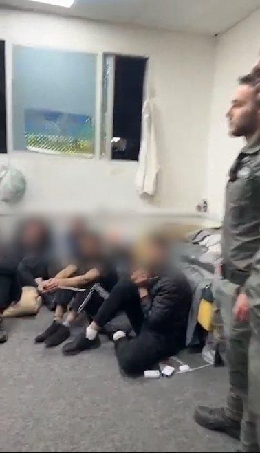 צילום: דוברות המשטרה 