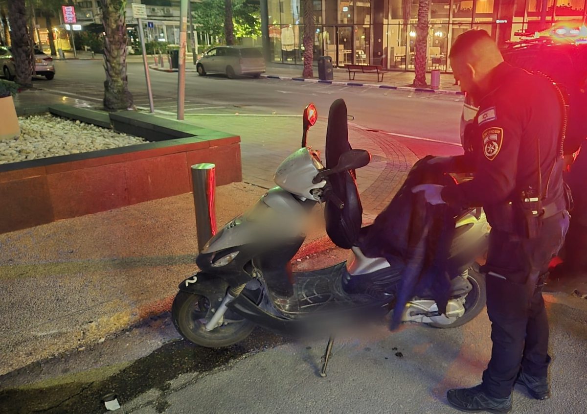 צילום: דוברות המשטרה