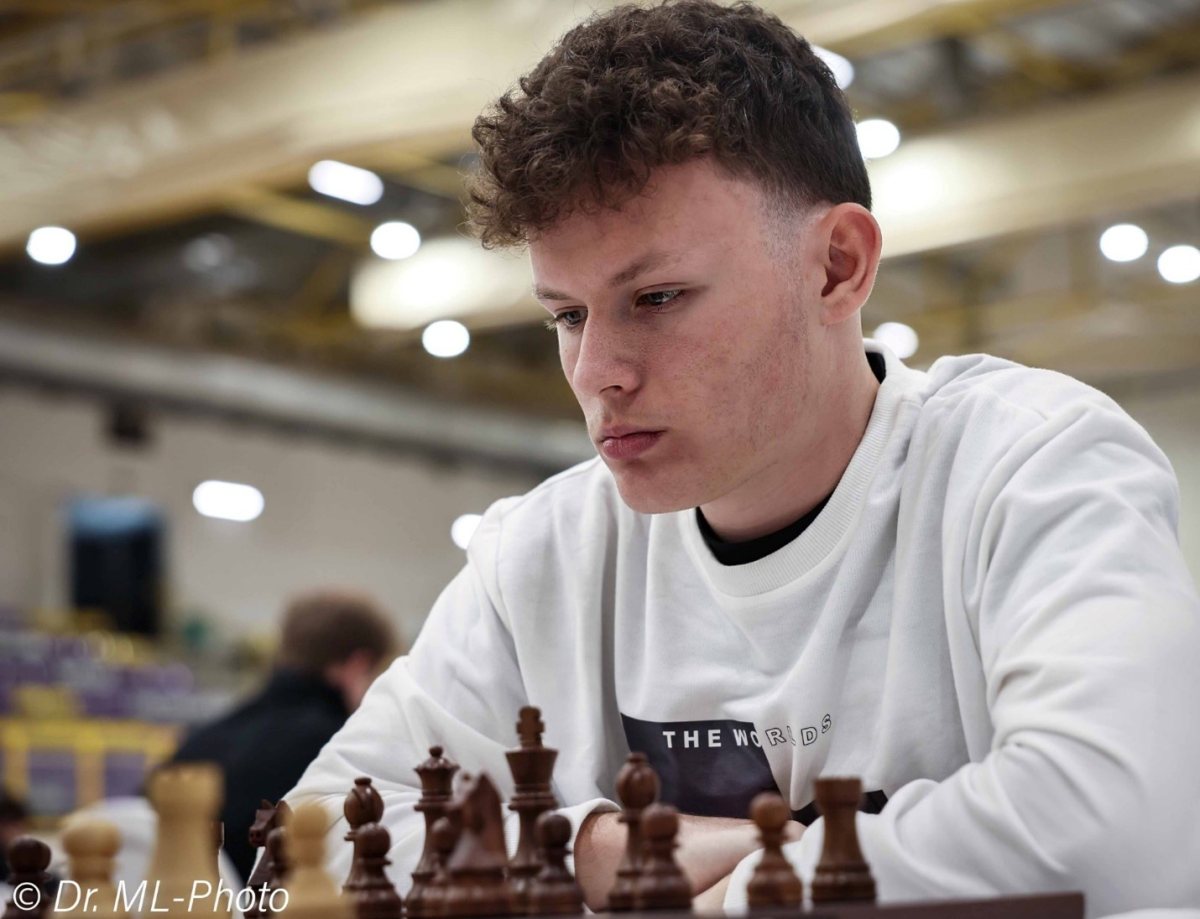 צילום: מארק ליפשיץ איגוד השחמט