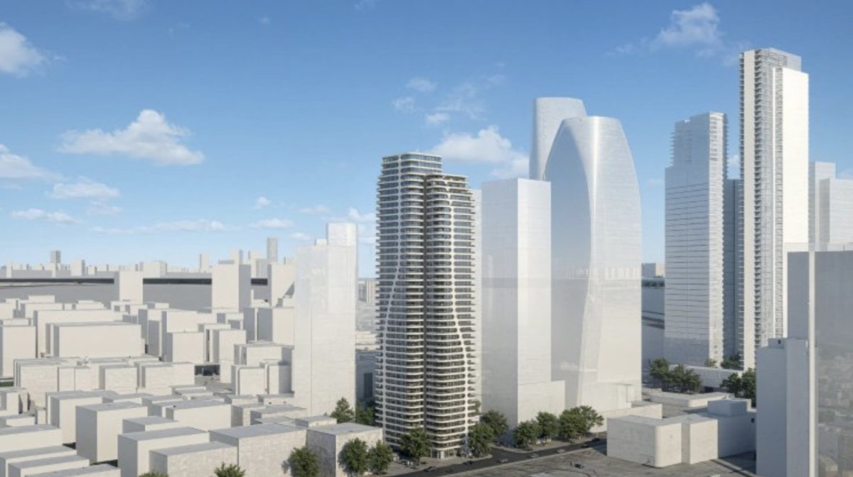 הדמיה: יסקי, מור סיון אדריכלים