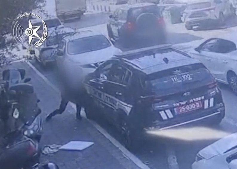 צילום: דוברות המשטרה