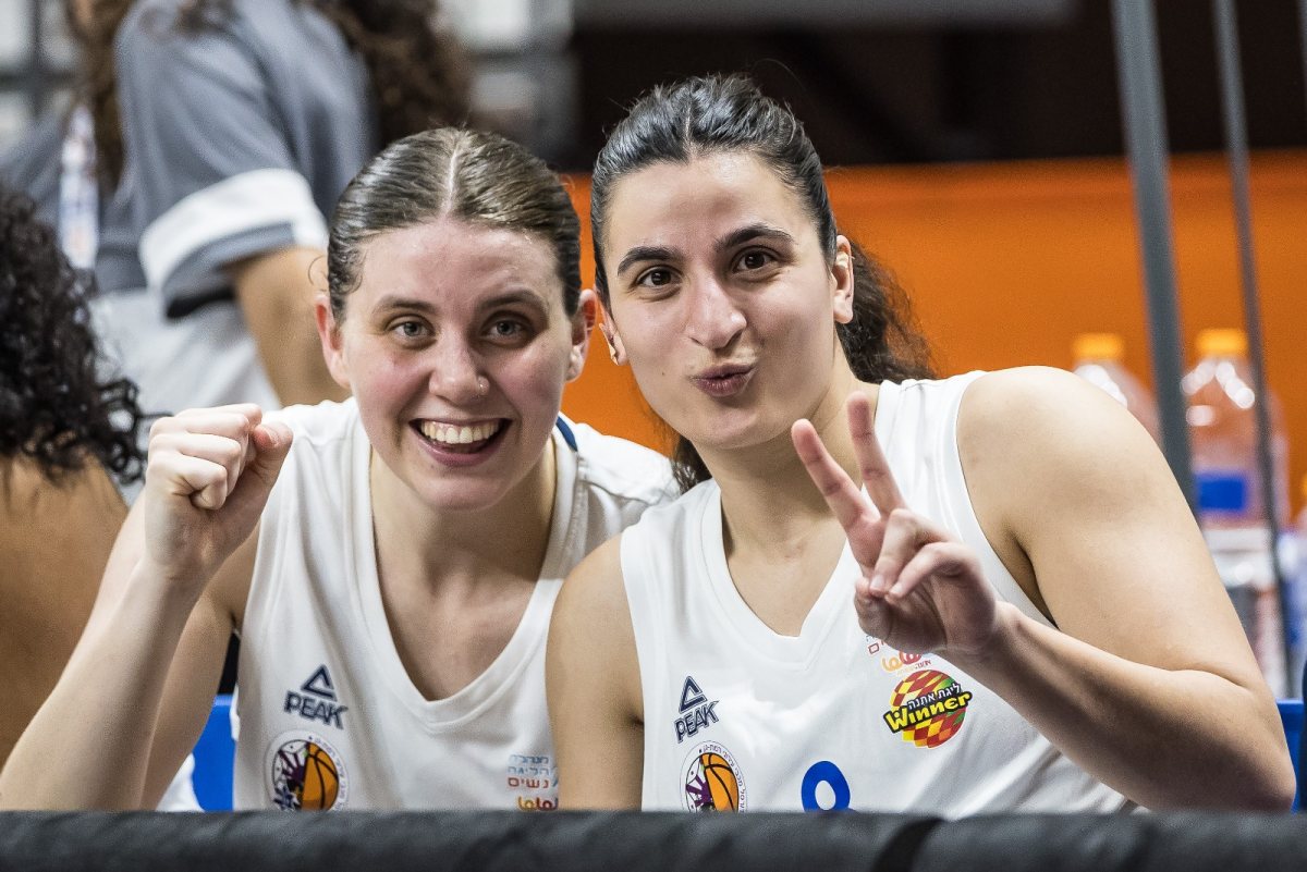 צילום: עודד קרני, איגוד הכדורסל הישראלי