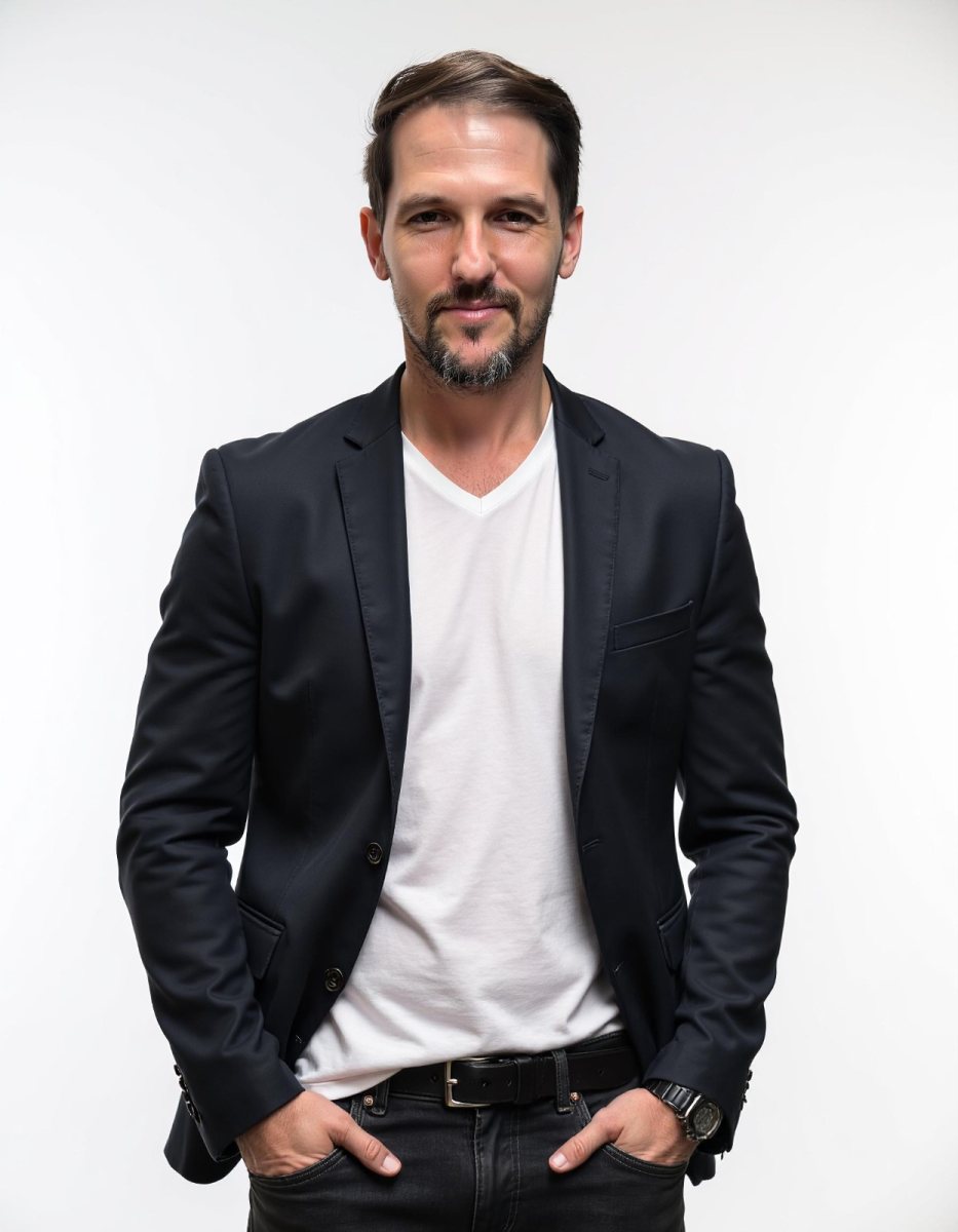 ינקי אובזילר, מנכ"ל מועדון הכושר "קולנוע פאר". צילום: חגי לפלר