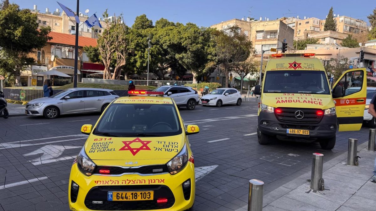 צילום: דוברות מד״א