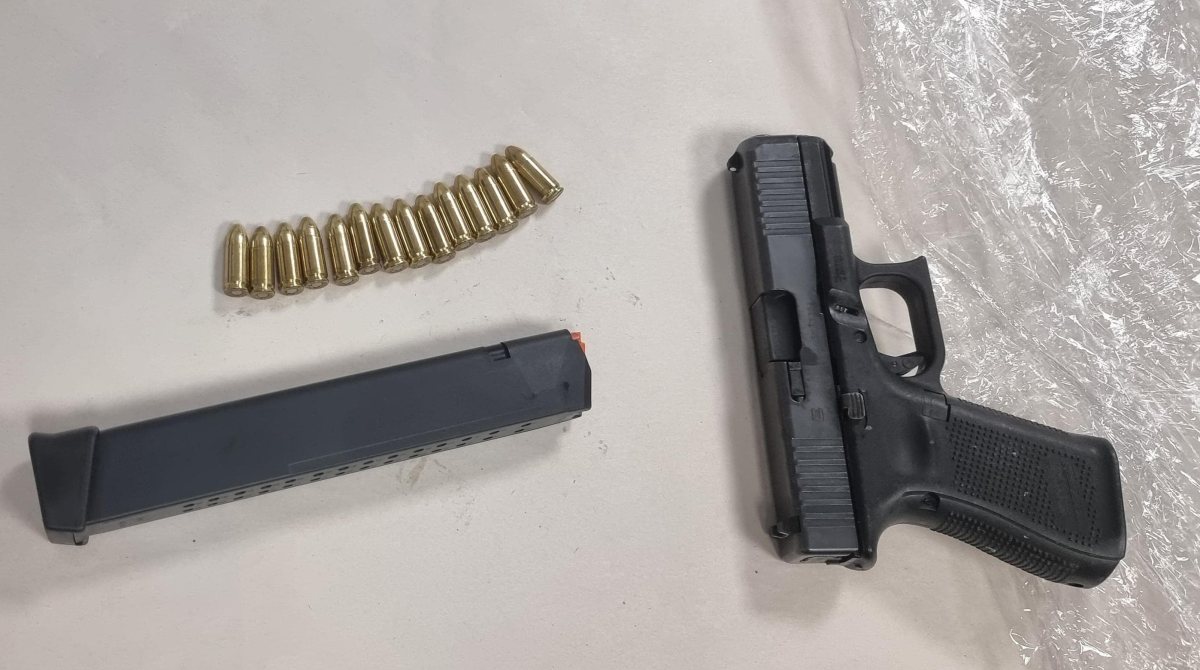 צילום: דוברות המשטרה