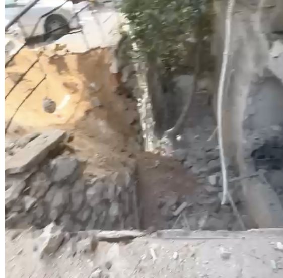 זירה נוספת ברמת גן מהמטח האחרון