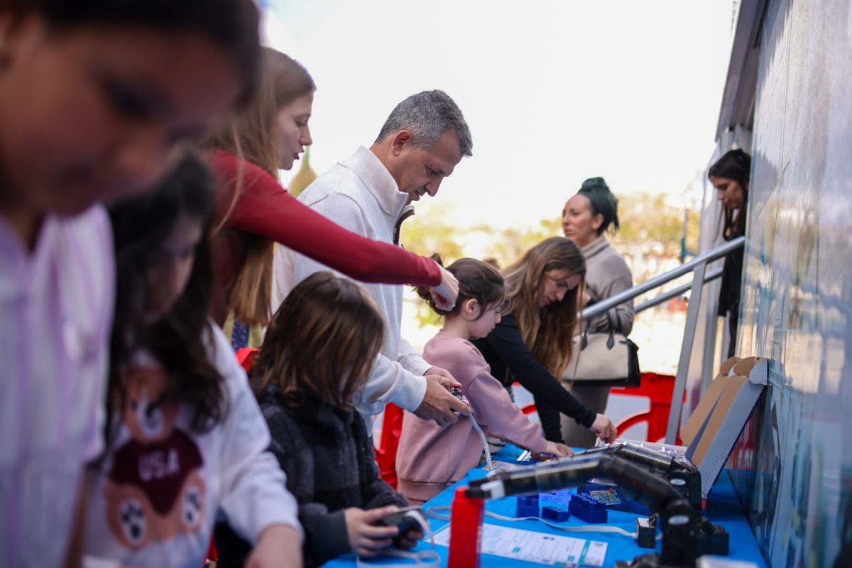 צילום: דוברות עיריית רמת גן