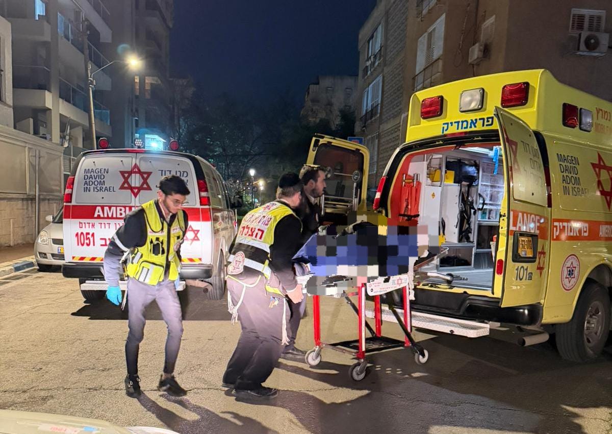 צילום: דוברות הצלה