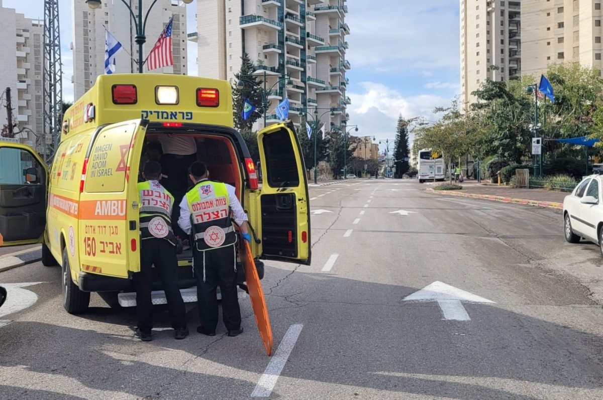 צילום: דוברות הצלה