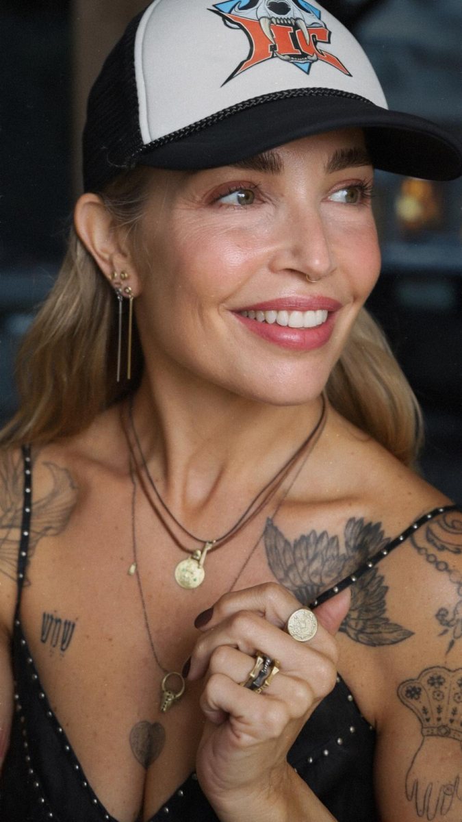 מיכל בן ישי. צילום: פרטי