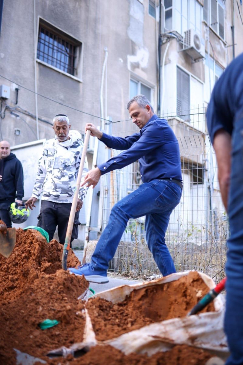צילום: דוברות עיריית רמת גן