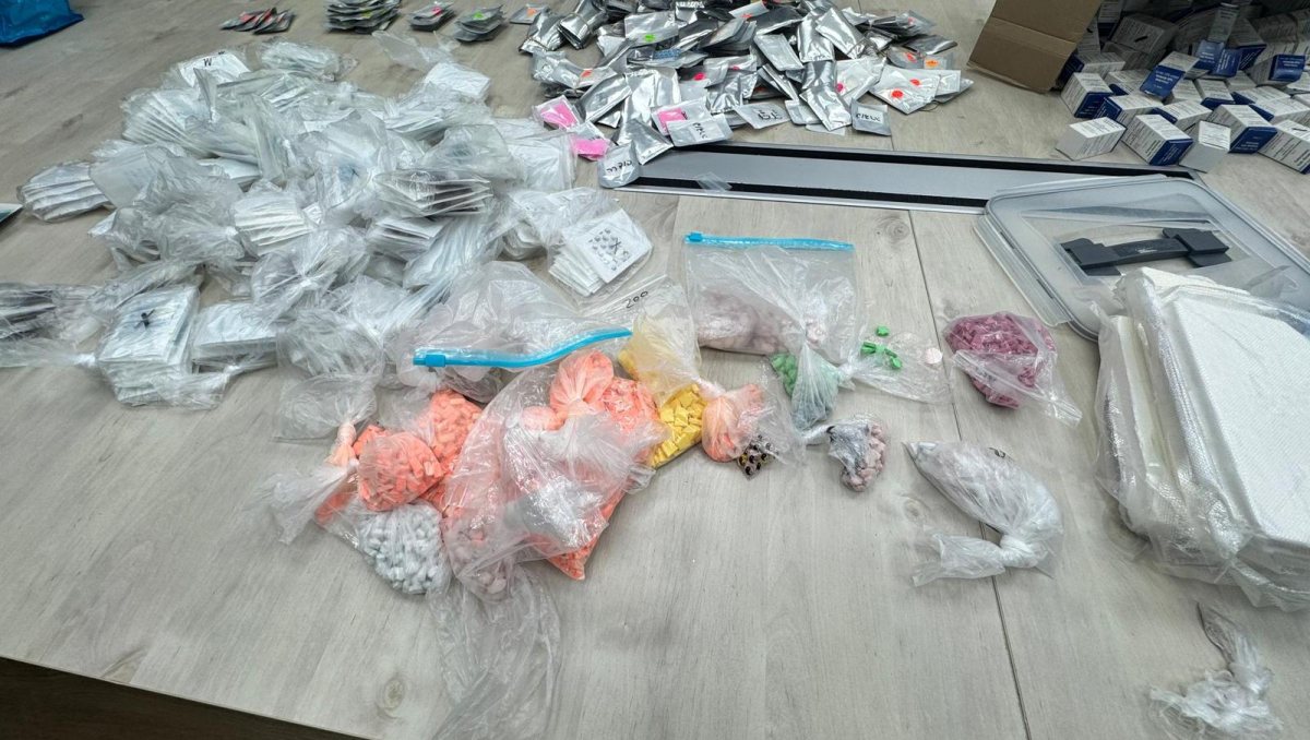 צילום: דוברות המשטרה