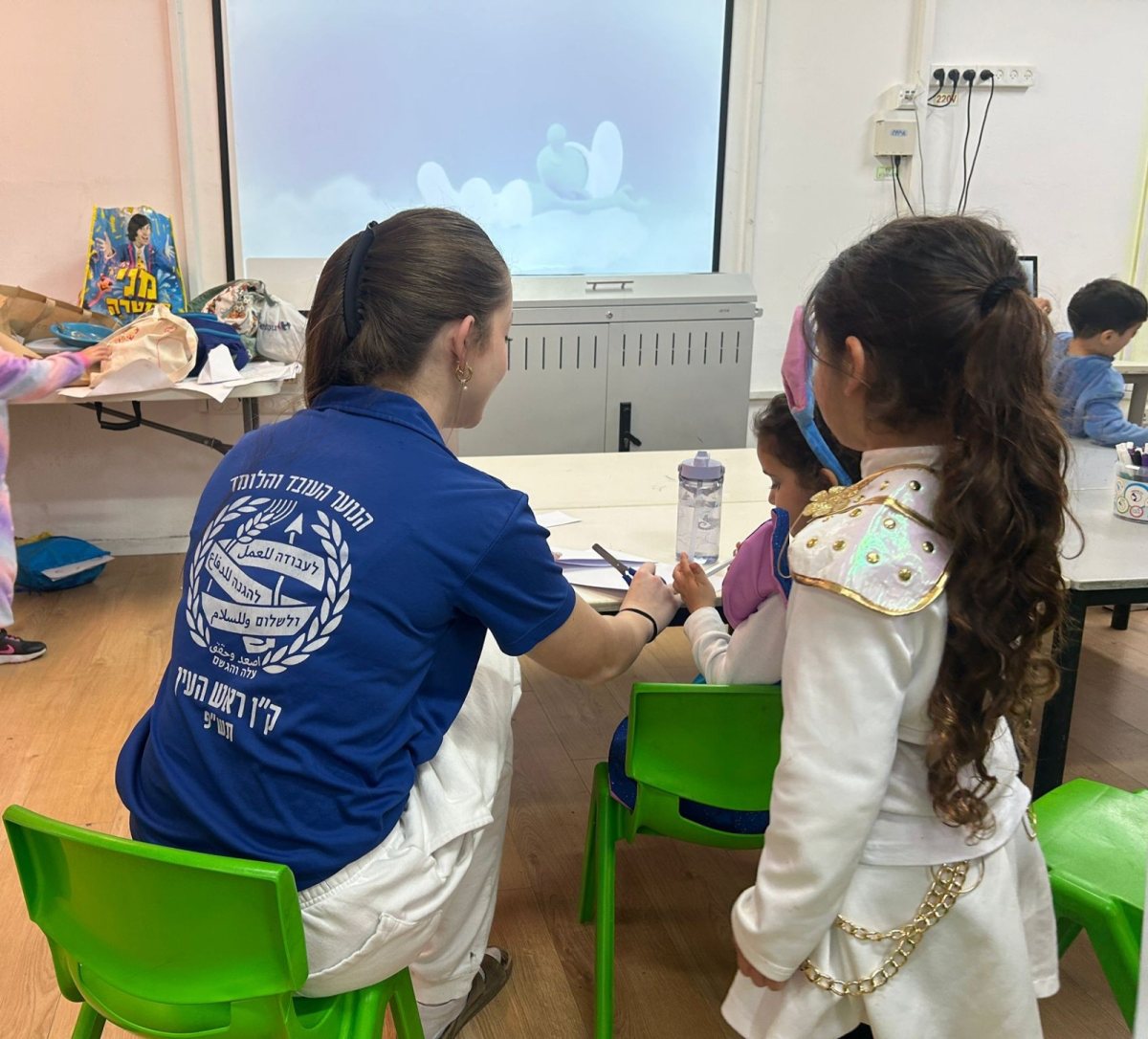 צילום: הנוער העובד והלומד