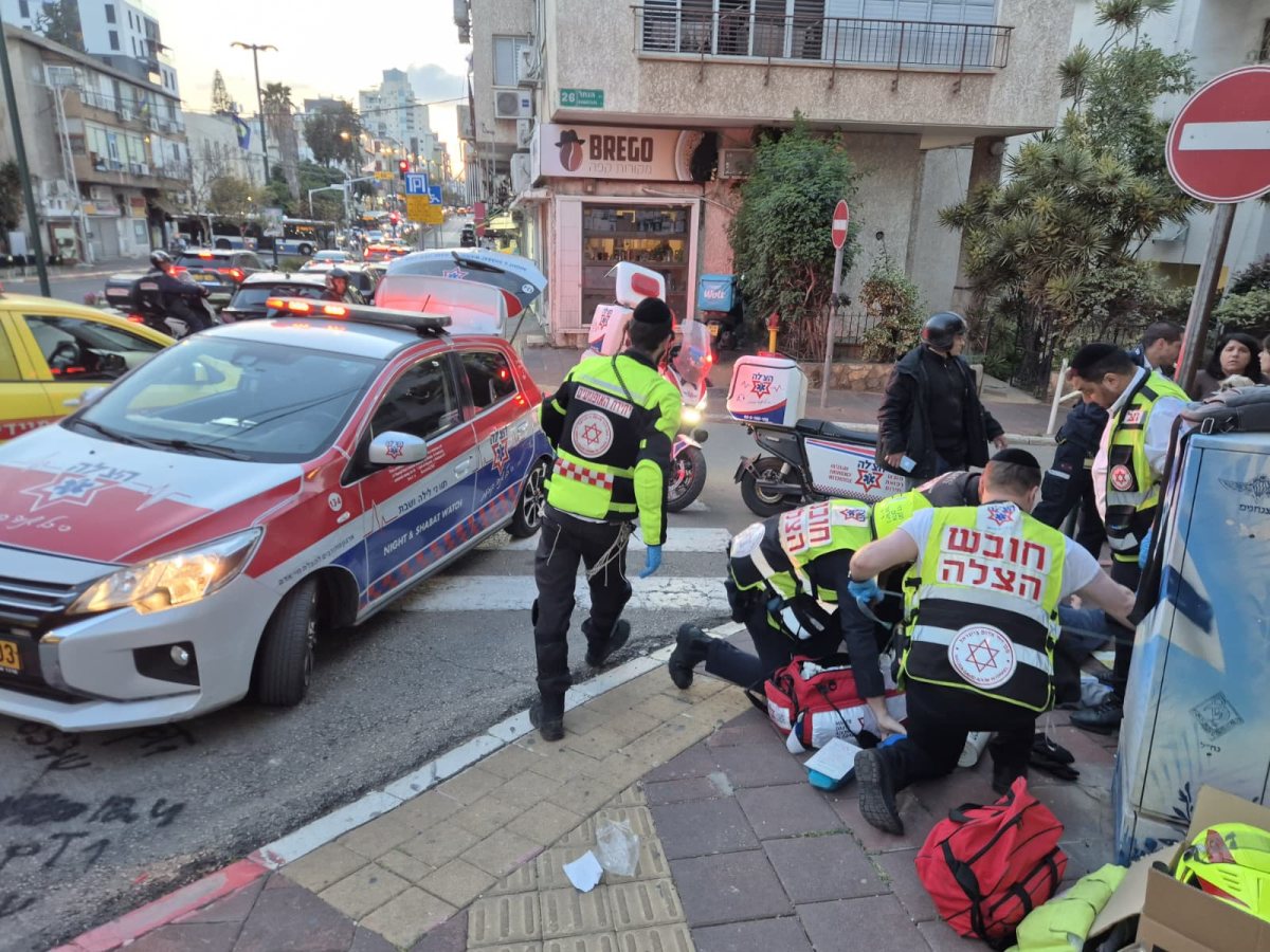 צילום: דוברות הצלה
