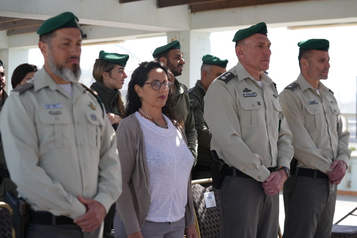 צילום: דוברות המשטרה