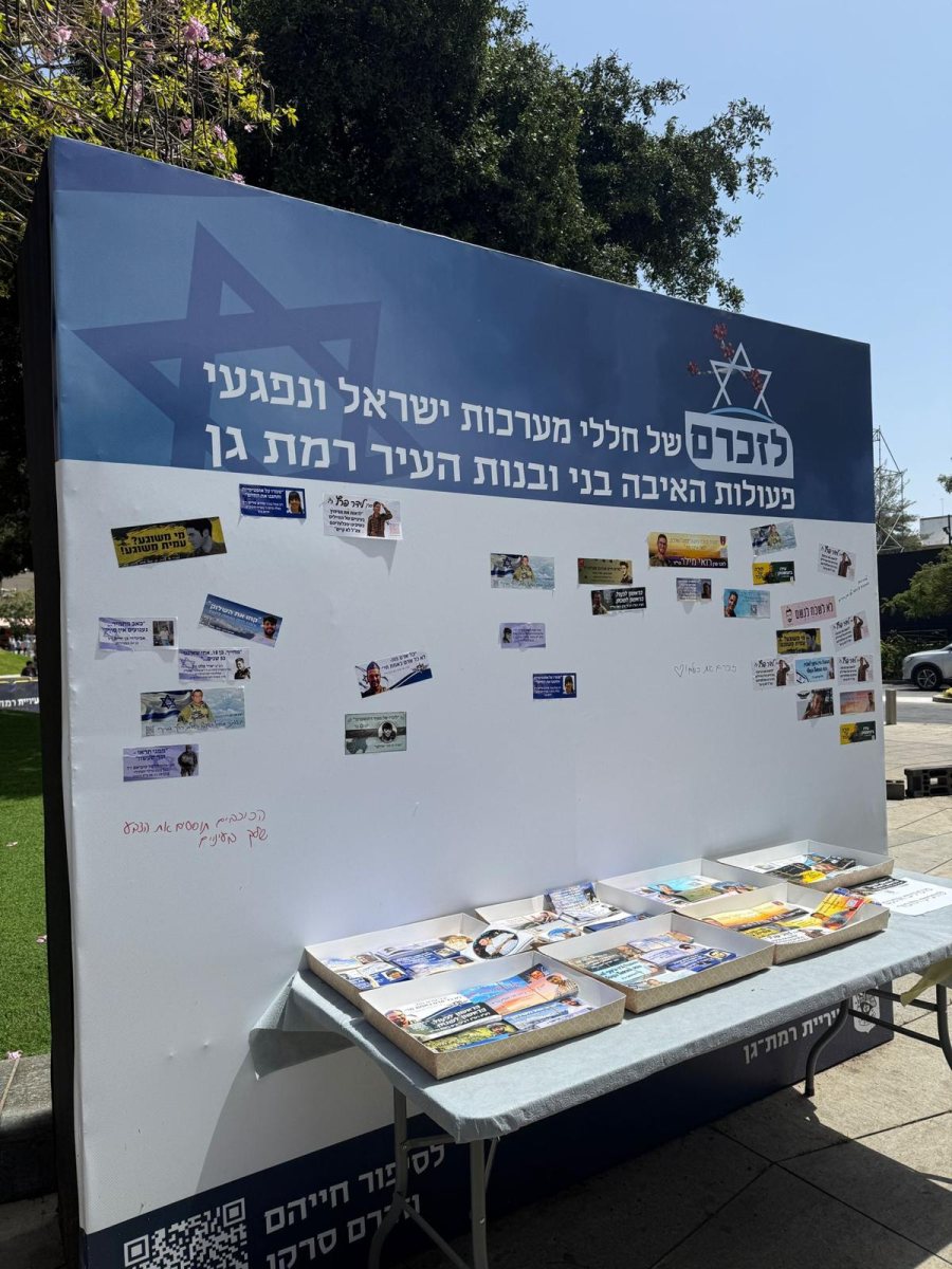 צילום: דוברות עיריית רמת גן