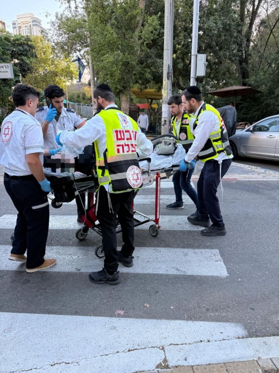 צילום: דוברות הצלה