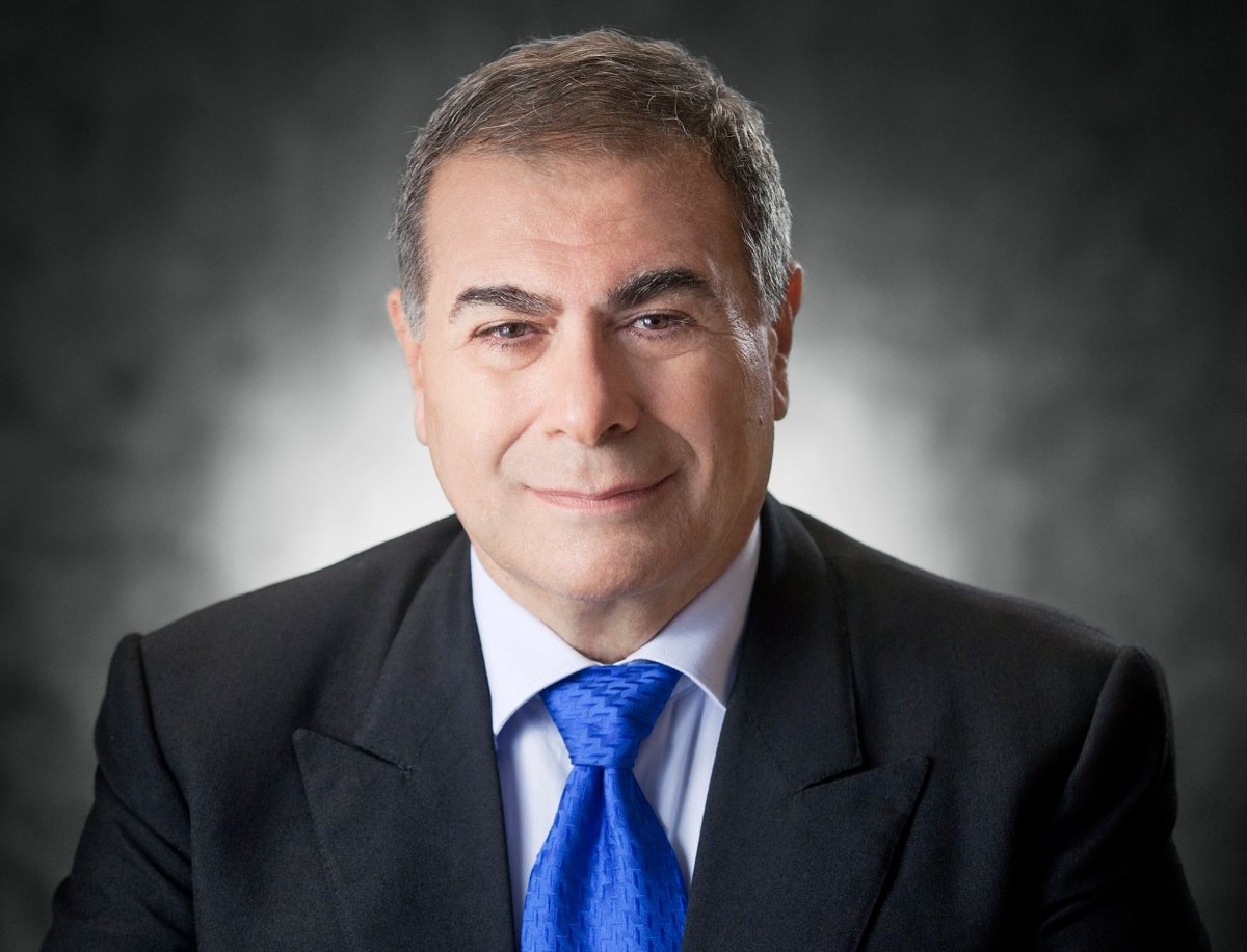 דוד מנע ז''ל (באדיבות: מנע ושות' משרד עורכי דין)
