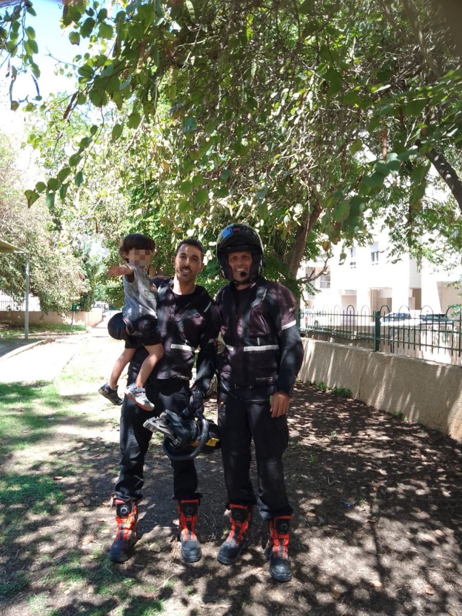 צילום: כבאות והצלה לישראל