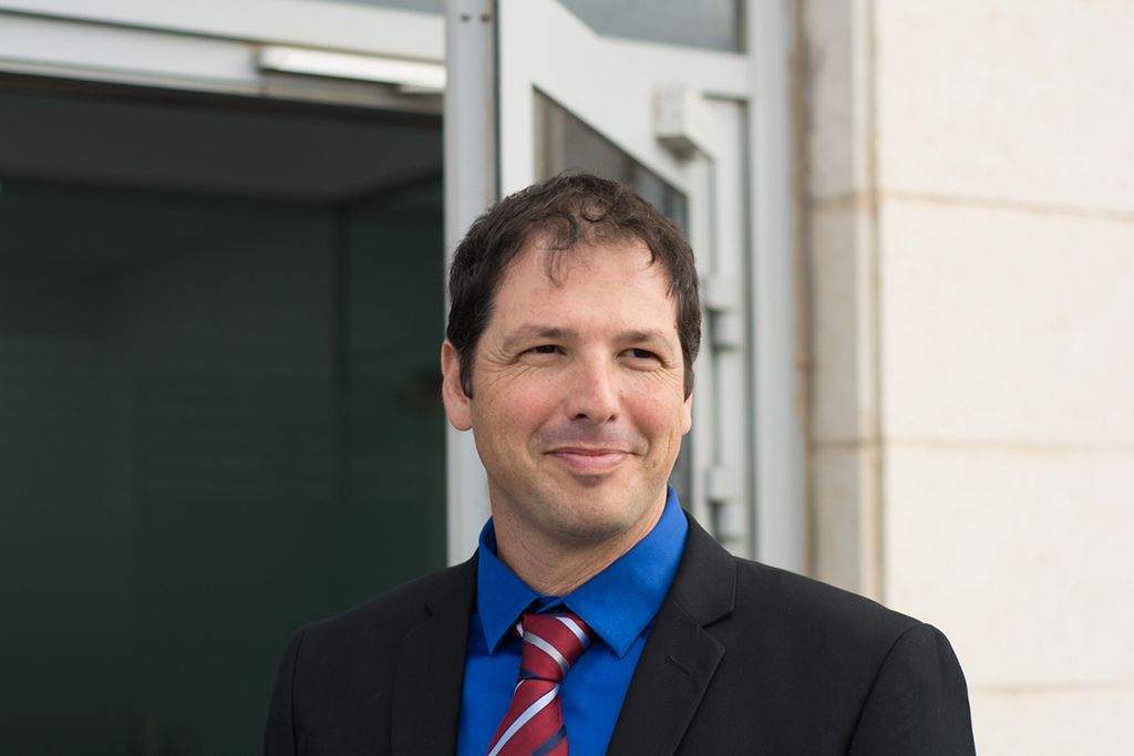ישראל טויטו, מנכ״ל ניוטון חיפוש פטנטים  קרדיט צילום ניר שרון