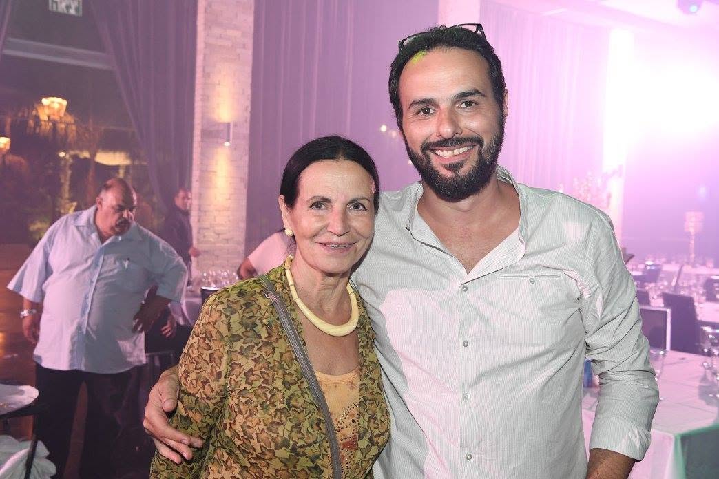 ז'קלין ז"ל הבן רן 