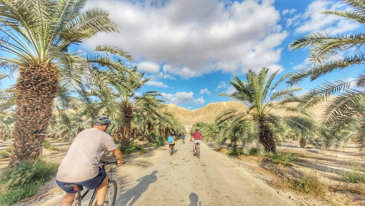 תיירות ים המלח צילום נתנאל שלזינגר