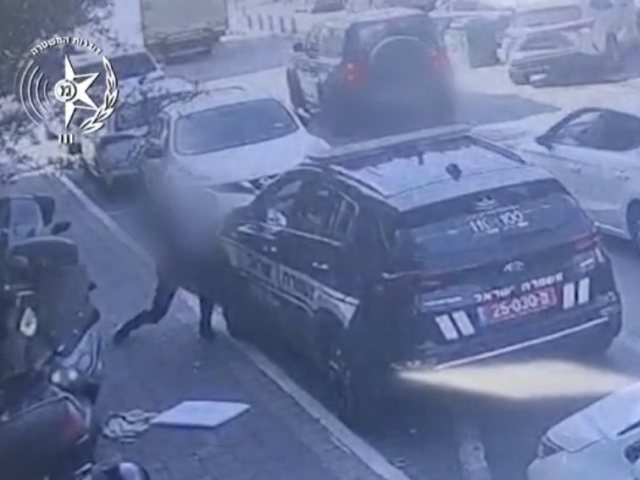 צילום: דוברות המשטרה