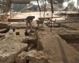 צילום: רשות העתיקות, אמיל אלג׳ם