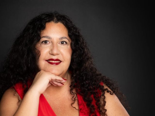 האסטרולוגית סיגל אליהו, צילום: יח״צ