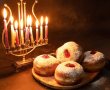 לקראת חג החנוכה, סופגניות אפויות מועשרות בחלבון