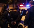 לא פתח לה את הדלת - ועל פי האישום ניפצה את החלון ואיימה להצית את הבית