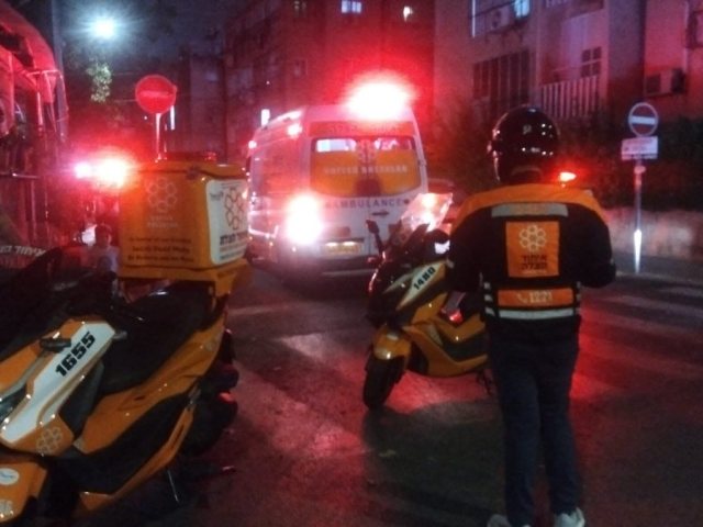 צילום: איחוד הצלה סניף רמת גן - גבעתיים