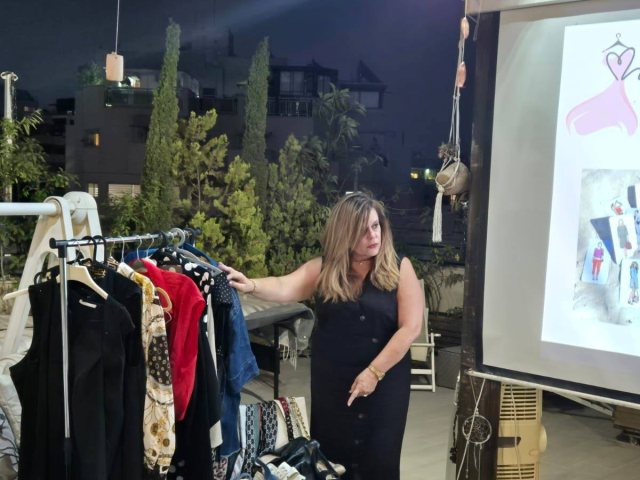 צילום באדיבות מירי דולינסקי שבו