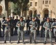 סגן נשיא ארה"ב נחת בנתב"ג: זה מה שייחסם בירושלים מהשעה 15:00