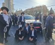 גז פלפל ורמוני הלם: עימותים קשים בהפגנת הפלג