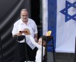 טקס מרגש במיוחד נערך במרכז ספיבק - בהשתתפות ניצולי הטבח הנורא