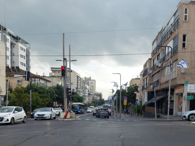 רחוב הירדן, רמת-גן