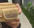 שוטרי תחנת בת-ים איתרו והשיבו תיק עם 2,000 ש"ח למפונה בן 72 שנפצע קשה ב-7 באוקטובר