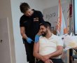 די לאפיפן: חובשי 'הצלה' הוסמכו להזרקת אדרנלין במקרים של תגובה אלרגית
