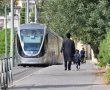 פעמיים רק הערב: שיבושים ברכבת הקלה בירושלים | מקבץ התקלות מהחודש האחרון
