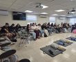  תלמידי בית ספר דרכא רות גדרה יצאו לסיור במרכז הרפואי "שמיר"