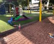 תקיפה באשדוד: שלושה נערים ריססו גז פלפל על ילדות בפארק בורדו