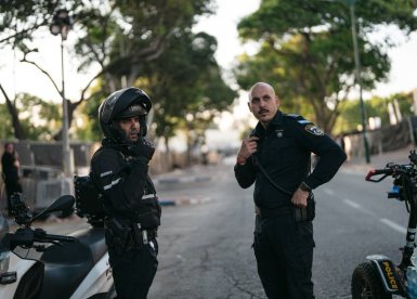 צילום: דוברות המשטרה